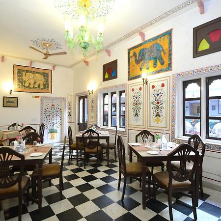 לינה וארוחת בוקר Jaipur Vintage House מראה חיצוני תמונה
