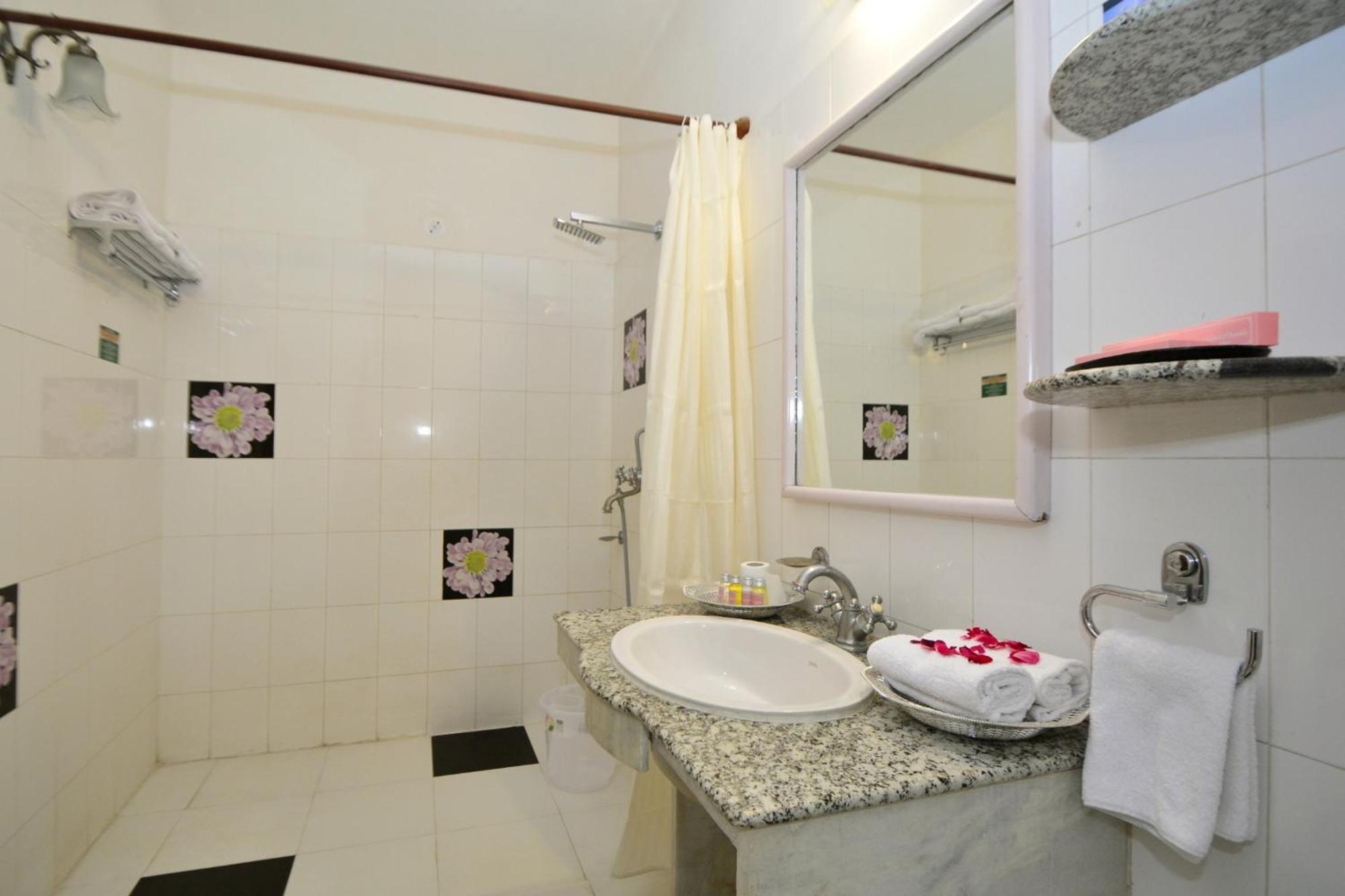 לינה וארוחת בוקר Jaipur Vintage House מראה חיצוני תמונה