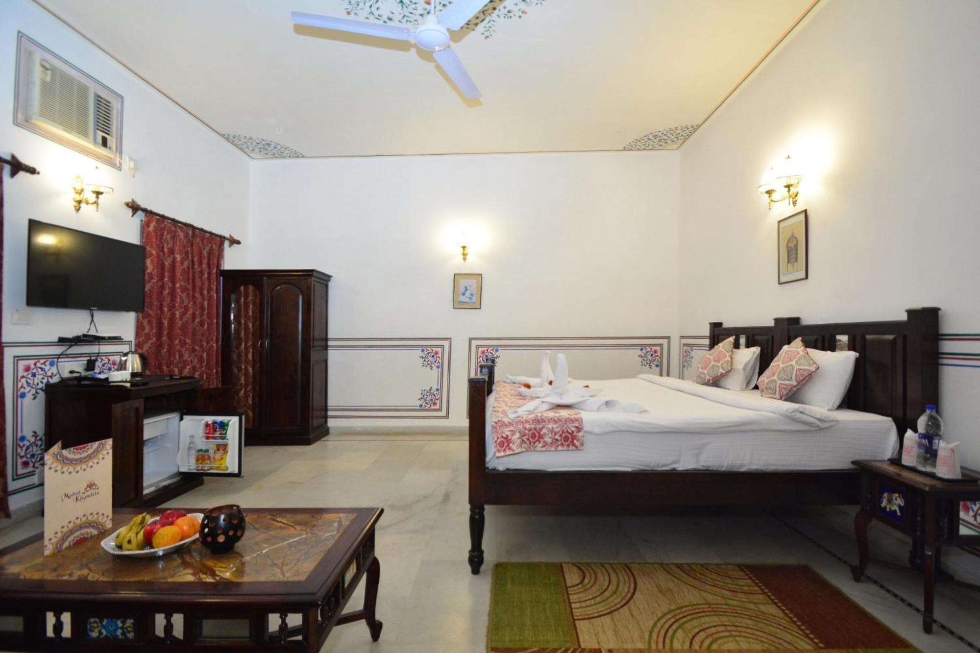 לינה וארוחת בוקר Jaipur Vintage House מראה חיצוני תמונה